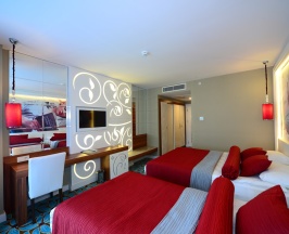 Номер Standard в Vikingen Infinity Resort & Spa - All Inclusive
