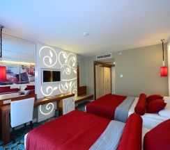 Номер Standard в Vikingen Infinity Resort & Spa - All Inclusive