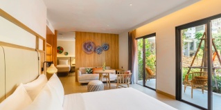 Бо Пхут: Курортный отель Holiday Inn Resort Samui Bophut Beach