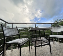 Двухкомнатный четырехместный номер 2-3этаж в Moon