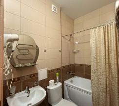 Двухместный номер с 1 двуспальной или 2 односпальными кроватями в Феникс