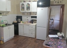 Комната стандарт с 1 двуспальной кроватью в Country Homestay Altai