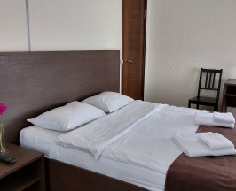 Четырехместный номер в Белый тополь