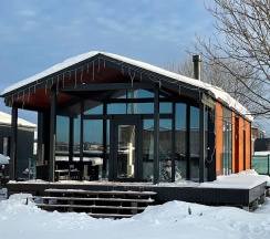 Lato-65 в Домик в Икше