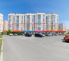 Номер Superior в Квартира на 5 гостей в элитном ЖК Квартет 1