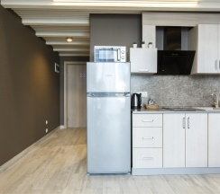 Двухуровневые апартаменты DUPLEX в Center plaza
