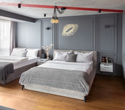 Апартаменты Премиум в Апарт-отель Nordy Homes Minsk