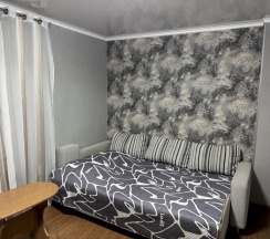 Апартаменты с 3 комнатами с красивым видом из окна в Как дома