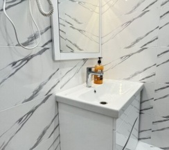 Апартаменты с красивым видом из окна в Business apartments aktau