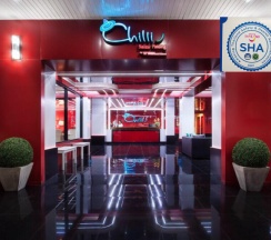 Двухместный номер Standard двуспальная кровать в Chilli Salza Patong