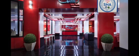 Одноместный номер Superior двуспальная кровать в Chilli Salza Patong