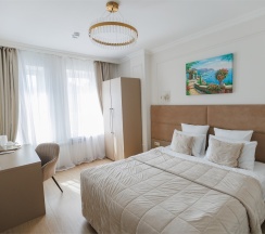 STANDART KING ROOM в Люмьер