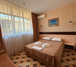 Двухместный номер с 1 двуспальной или 2 односпальными кроватями в Феникс