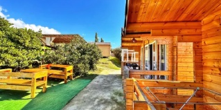 Новый Афон: Гостевой дом Леон