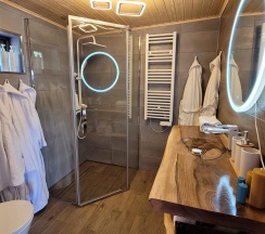 Коттедж улучшенный в Павлония