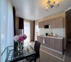 Студия в Лазурный берег