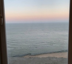 Мансарда 20 этаж с видом на море в Apart Ru Hotel