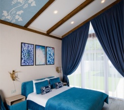 Вилла с 2 спальнями в Red bridge resort