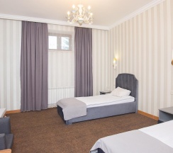 Номер эконом №001 в Hotel central
