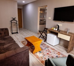 Люкс Deluxe в Taşkın Hotel