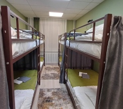 Восьмиместный номер в Город