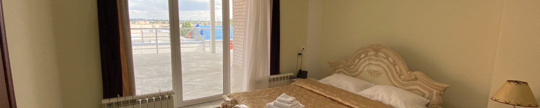 Двухместный номер с балконом в Barocco Lv Hotel