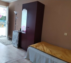 Апартаменты двухкомнатные с террасой в Anchor Villa