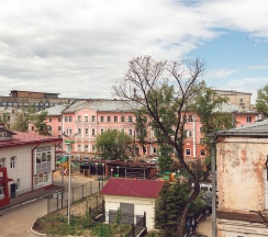 Стандартный двухместный номер в Централь