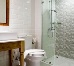 Люкс c 1 комнатой в Panphuree Residence