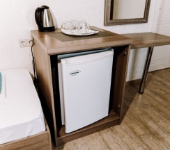 Полулюкс 3х-местный с балконом в Легенда