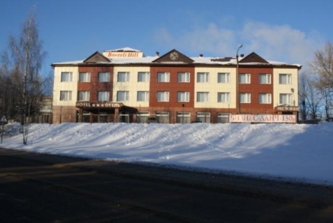 Зубцов: Отель Boverli Hill