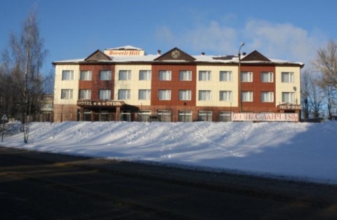 Зубцов: Отель Boverli Hill