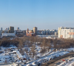 Квартира в Sutki Ufa