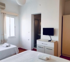 Двухместный номер Economy двуспальная кровать в Angora Hotel