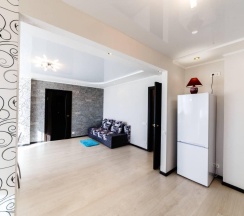 1-комнатные апартаменты студия в Favourite Home (Фэйворит Хоум) на улице Вольская