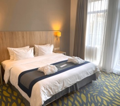 Superior в Tulip inn sofrino park hotel