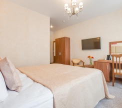 2-местный номер улучшенный в Rotas Hotels Group