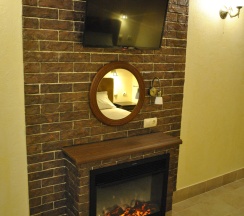 Номер комфорт в Капитан