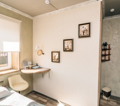 Fistashka в Loft