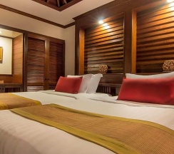 Вилла с 2 комнатами в Angkor Palace Resort & Spa