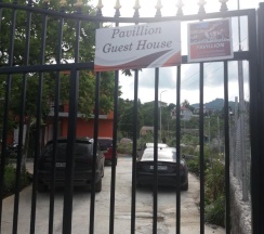 Двухместный номер Standard 2 отдельные кровати в Pavillion Guest House