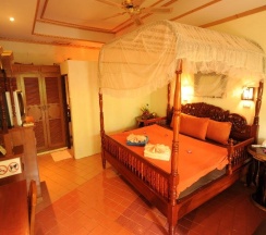 Номер Standard с видом на сад в Chaweng Resort