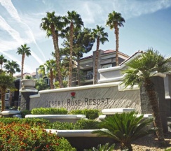 Люкс c 1 комнатой в Desert Rose Resort