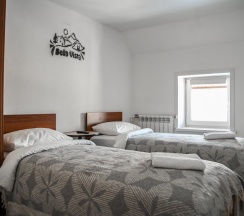 Двухместный номер Эконом 2 отдельные кровати в Bella Vista