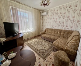 Двухместный номер Superior 2 отдельные кровати в Караганда