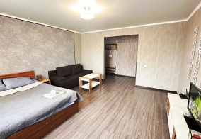 Апартаменты Апартаменты на Ул. Терешковой 10/2 в Оренбурге