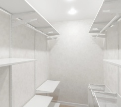 Апартаменты с 2 комнатами с балконом в Квартира Eliza Home у ст. метро Ул. Дыбенко