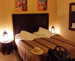 Одноместный номер Superior в Riad Al Ksar & Spa