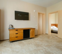 Люкс в Sun Life Hotel