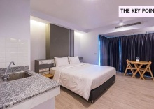 Двухместный номер Standard двуспальная кровать в The Key Point Hotel